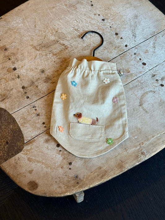 Paninii Artist’s Embroidered Patch Collection